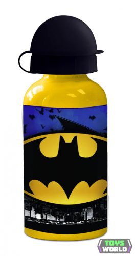 Batman alumínium kulacs 400 ml