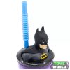 Batman 3D Figurine szívószálas pohár 360 ml