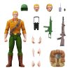 G.I. Joe Ultimates Duke akciófigura 18 cm