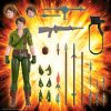 G.I. Joe Ultimates Lady Jaye akciófigura 18 cm