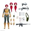 G.I. Joe Ultimates Scarlett akciófigura 18 cm