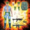 G.I. Joe Ultimates Gung-Ho akciófigura 18 cm