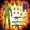 G.I. Joe Ultimates Stalker akciófigura 18 cm