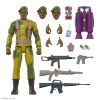 G.I. Joe Ultimates Stalker akciófigura 18 cm