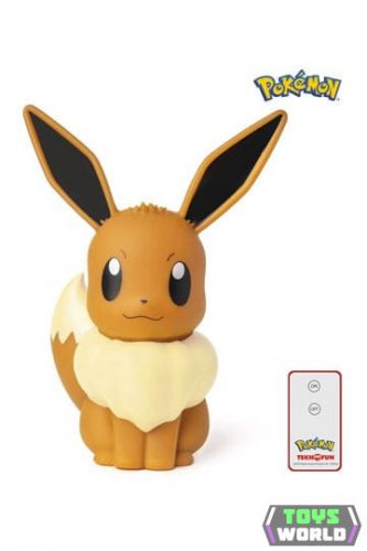 Pokemon Eevee 3D Led lámpa