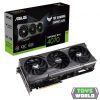 ASUS GeForce RTX 4070 12GB TUF Gaming OC Edition videokártya