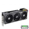 ASUS GeForce RTX 4070 12GB TUF Gaming OC Edition videokártya