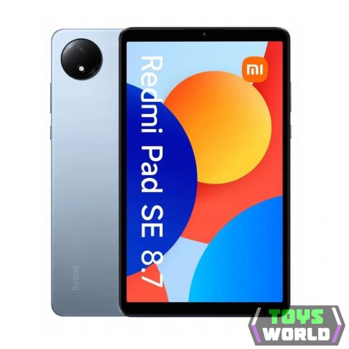 Xiaomi Redmi Pad SE 8,7" 64GB Wi-Fi Sky Blue