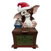 Gremlins Mini Epics Vinyl figura Gizmo with Santa Hat Limitált kiadás 12 cm