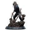 THE WITCHER Szobor 1/4 GERALT THE WHITE WOLF 51 CM