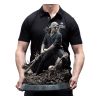 THE WITCHER Szobor 1/4 GERALT THE WHITE WOLF 51 CM