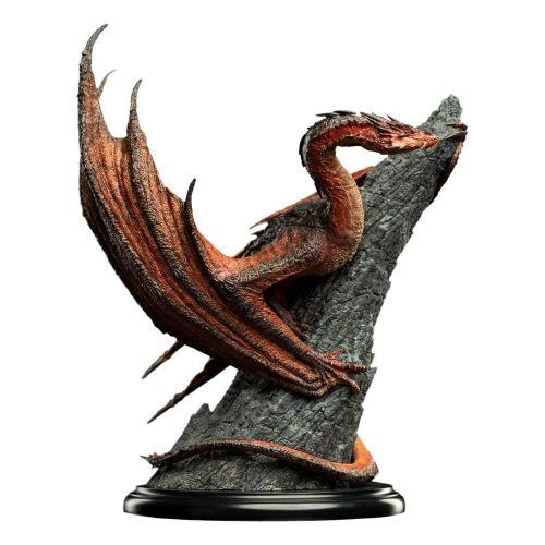 The Hobbit Trilogy Smaug the Magnificent szobor figura 20 cm