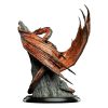 The Hobbit Trilogy Smaug the Magnificent szobor figura 20 cm