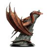 The Hobbit Trilogy Smaug the Magnificent szobor figura 20 cm