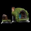 The Hobbit An Unexpected Journey Statue 2A Hill Lane szobor figura 11 cm