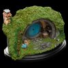 The Hobbit An Unexpected Journey Statue 2A Hill Lane szobor figura 11 cm