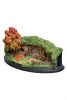 The Hobbit Trilogy 18 Gardens Smial szobor figura 15 cm