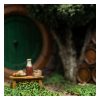 The Hobbit: An Unexpected Journey Hobbit Hole - 15 Gardens Smial Dioráma szobor figura 14,5 x 8 cm