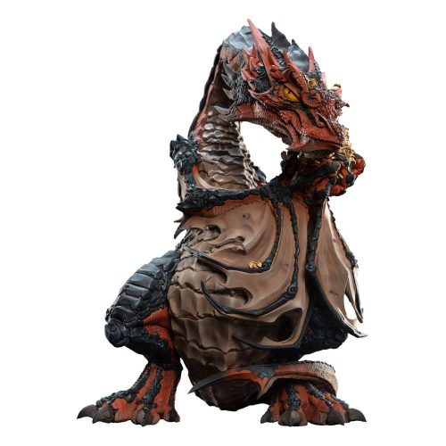 The Hobbit Mini Epics Vinyl Smaug figura 30 cm