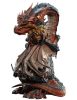 The Hobbit Mini Epics Vinyl Smaug figura 30 cm