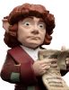 The Hobbit Mini Epics Vinyl figura Bilbo Baggins 10 cm