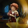 The Hobbit Mini Epics Vinyl figura Bilbo Baggins Limitált kiadás 10 cm