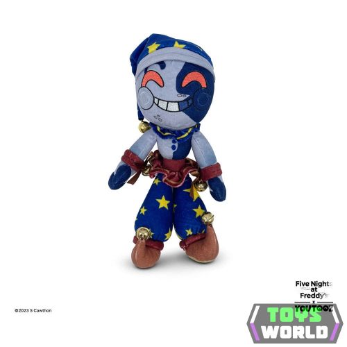 Five Nights at Freddy's Moon plüss figura 22 cm