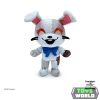 Five Nights at Freddy's Vanny Chibi plüss figura 22 cm