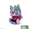 Five Nights at Freddy's Roxy Sit plüss figura 22 cm