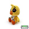 Five Nights at Freddy's Chica Sit plüss figura 22 cm