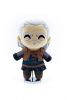 The Witcher Vesemir plüss figura 22 cm