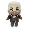 The Witcher Geralt plüss figura 22 cm