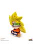 Dragon Ball Z Szuper Csillagharcos Goku plüss figura 22 cm