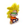 Dragon Ball Z Szuper Csillagharcos Goku plüss figura 22 cm