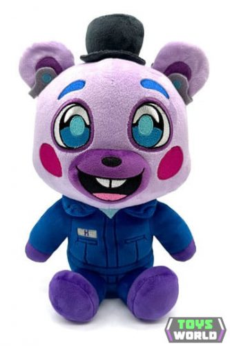 Five Nights at Freddy's Ruined Helpi plüss figura 22 cm