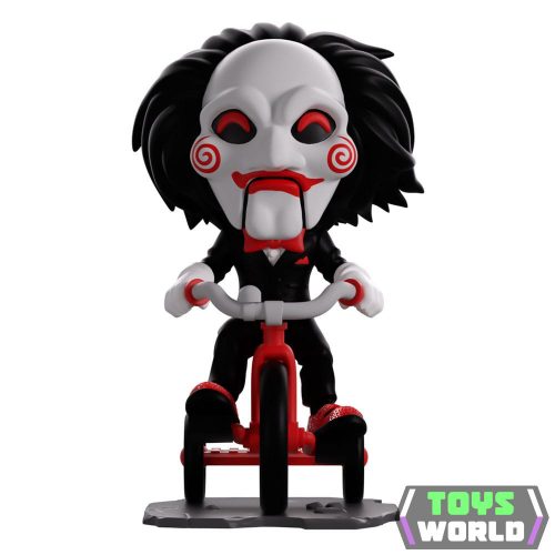 Saw Vinyl figura Billy the Puppet 13 cm