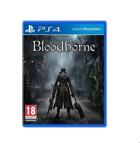 BloodBorne (PS4)