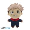 ABYstyle Jujutsu Kaisen Yuji Itadori plüss figura - 15 cm