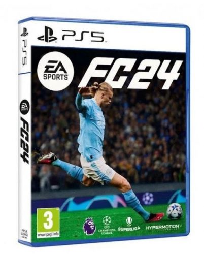 Sony EA Sports FC 24 PS5 játék