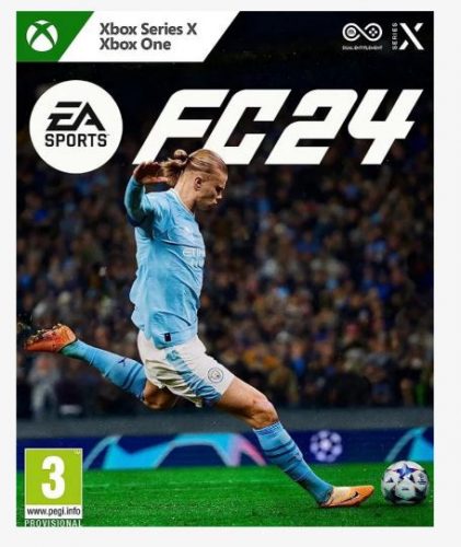 Microsoft EA Sports FC 24 Xbox Series X játék