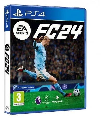 Sony EA Sports FC 24 PS4 játék