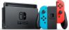 Nintendo Switch Neon Kék és Neon Piros Joy-Con kontrollerrel 