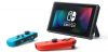 Nintendo Switch Neon Kék és Neon Piros Joy-Con kontrollerrel 