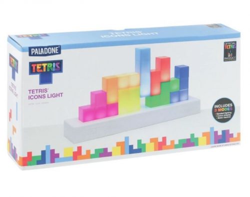 Paladone Tetris Icons Light