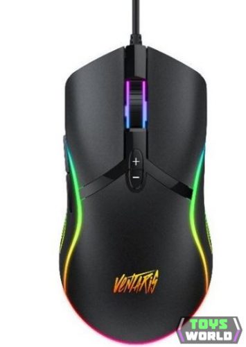 Ventaris M400 vezetékes optikai gamer egér